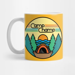 Camp Champ Mug
